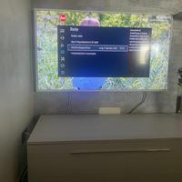 Tv samsungsmart tv 55 pollici bianca ostia antica