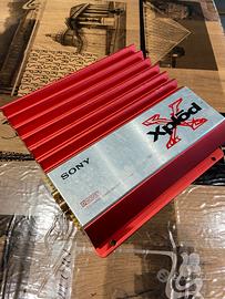 Amplificatore auto Sony Xplod