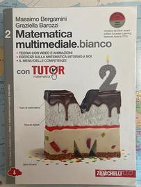 Libro di matematica