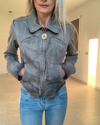Giacca Denim Vintage Diesel "Dirty Wash" archive