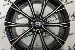 4 Cerchi in lega per Volvo C30 C70 S40 S60 S80 S90