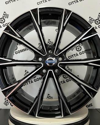 4 Cerchi in lega per Volvo C30 C70 S40 S60 S80 S90