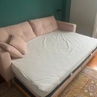 Divano letto rosa - Maison du Monde