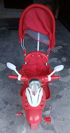 Triciclo a spinta (Vespa)