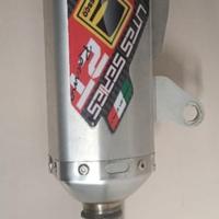 Terminale fresco KTM sx 250/300 2023-2026