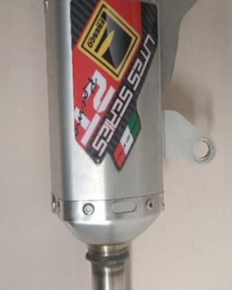 Terminale fresco KTM sx 250/300 2023-2026