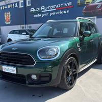 Mini Cooper D Countryman 2.0 Automatica