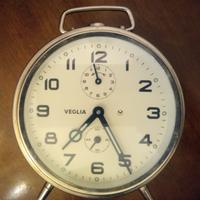 Sveglia veglia vintage