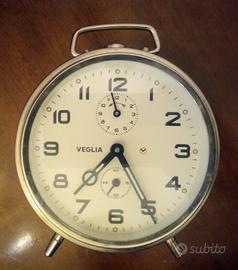 Sveglia veglia vintage