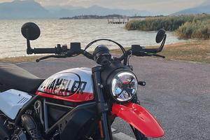 Ducati Scrambler Urban Motard