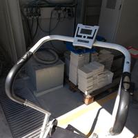 tapis roulant magnetico 