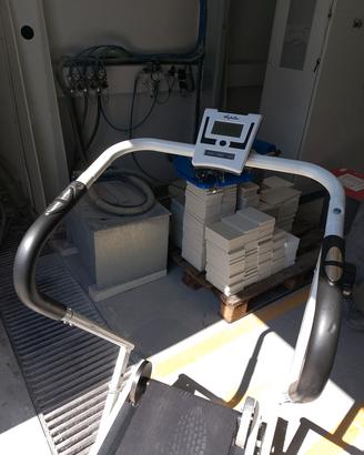 tapis roulant magnetico 