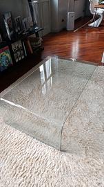 Tavolo in Vetro, Fiam