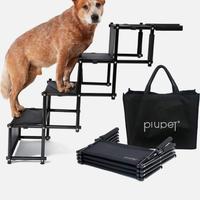 Scaletta per Cani Pieghevole - Piupet®