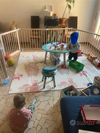 Barriera per bambini