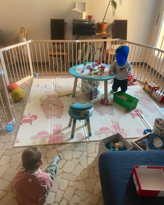 Barriera per bambini