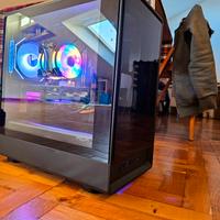 gaming pc i7 - gtx 1660 super - nvme+ssd, 16gb ram