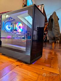 gaming pc i7 - gtx 1660 super - nvme+ssd, 16gb ram