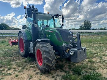 Fendt 314 Vario – Trattore agricolo professionale