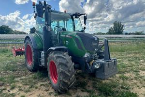 Fendt 314 Vario – Trattore agricolo professionale