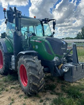 Fendt 314 Vario – Trattore agricolo professionale