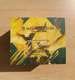Ultimate Guard Deck Box Case 100+ Eerie Ultimatum