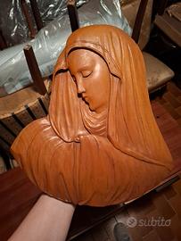 Madonna Capoletto Vintage in Altorilievo 