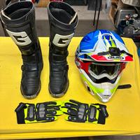 Abbigliamento enduro