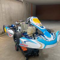 Go-kart 125 kf