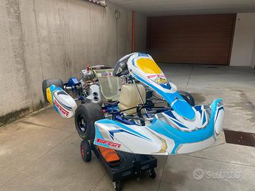 Go-kart 125 kf