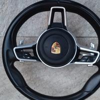 volante completo di  airbag Porsche macan 
