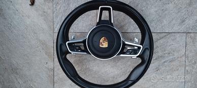 volante completo di  airbag Porsche macan 