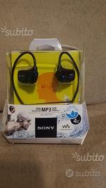 Sony NWZ-W273S Lettore Musicale