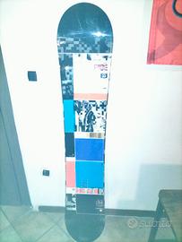 RIDE snowboards DH 155