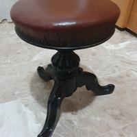 Sgabello Antico  Pianoforte