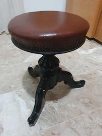 Sgabello Antico  Pianoforte