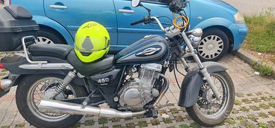 Suzuki marauder 250