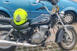 Suzuki marauder 250