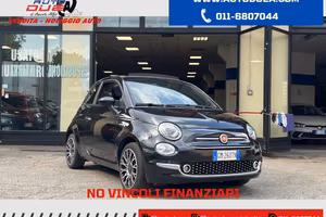 FIAT 500 C 1.0 Hybrid Cult NO VINCOLI FINAZIARI