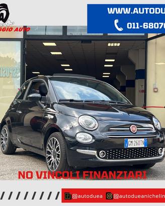 FIAT 500 C 1.0 Hybrid Cult NO VINCOLI FINAZIARI