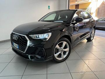 Audi Q3 SPORTBACK 35 2.0 TDI S tronic 150/CV 2021