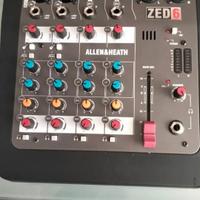 Mixer Allen &Heath NUOVO 