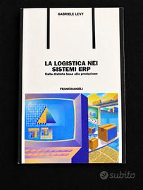 La Logistica nei Sistemi ERP – Gabriele Levy