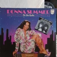Vinile 33 giri Donna Summer