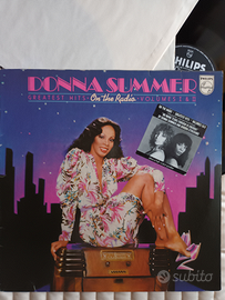Vinile 33 giri Donna Summer