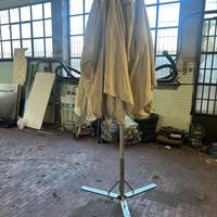 Ombrellone da mercato