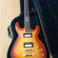 Chitarra Elettrica Redfire Liuteria Canova