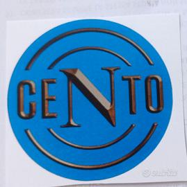 Adesivi Napoli 100
