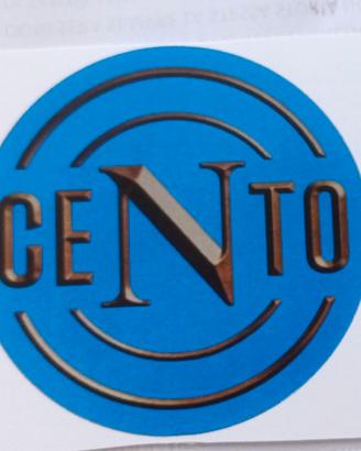 Adesivi Napoli 100