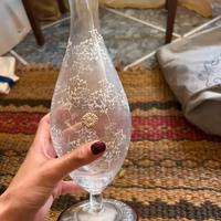 Vaso con argento